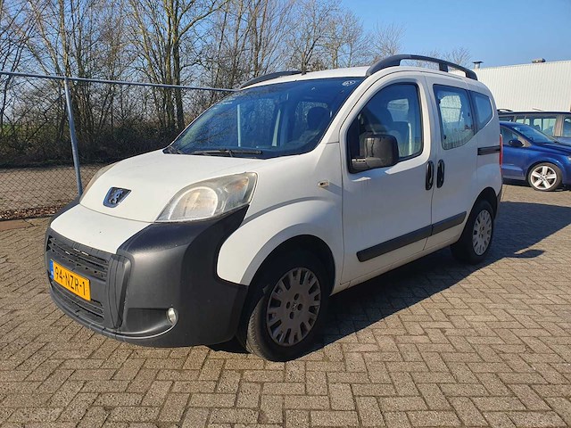 Peugeot bipper tepee 1.4i, 94-nzr-1 - afbeelding 1 van  7