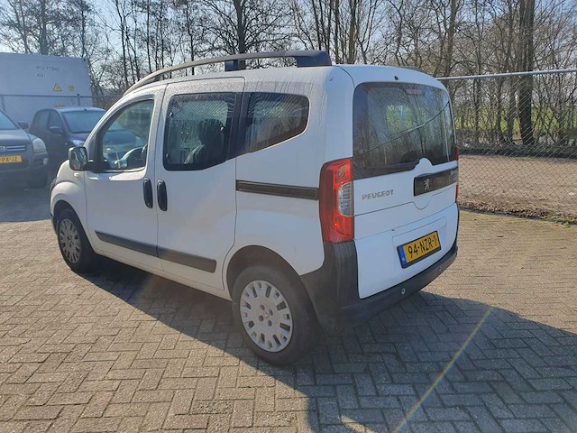 Peugeot bipper tepee 1.4i, 94-nzr-1 - afbeelding 2 van  5