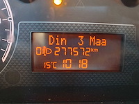 Peugeot bipper tepee 1.4i, 94-nzr-1 - afbeelding 1 van  5