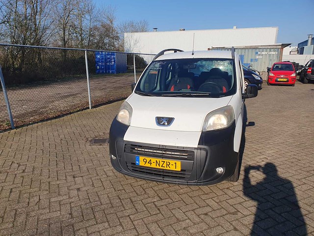 Peugeot bipper tepee 1.4i, 94-nzr-1 - afbeelding 4 van  10
