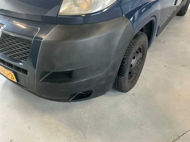 Peugeot boxer - zelfbouw camper - afbeelding 7 van  15