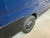 Peugeot boxer - zelfbouw camper - afbeelding 9 van  15