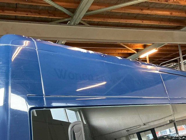 Peugeot boxer - zelfbouw camper - afbeelding 10 van  15