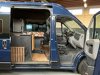 Peugeot boxer - zelfbouw camper - afbeelding 14 van  15