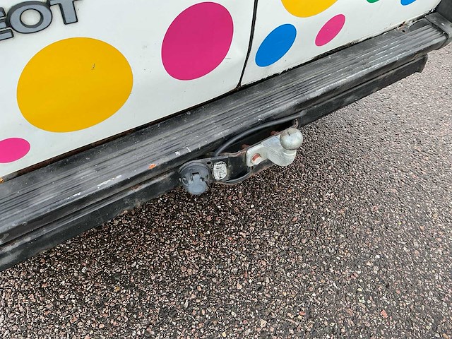 Peugeot boxer 270 cs 1.9 bedrijfswagen - afbeelding 4 van  40