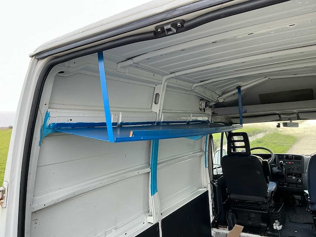 Peugeot boxer 270 cs 1.9 bedrijfswagen - afbeelding 8 van  40