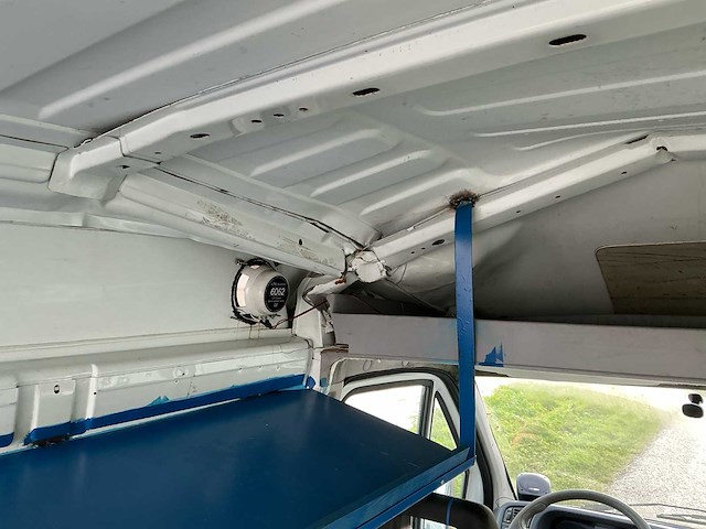 Peugeot boxer 270 cs 1.9 bedrijfswagen - afbeelding 11 van  40