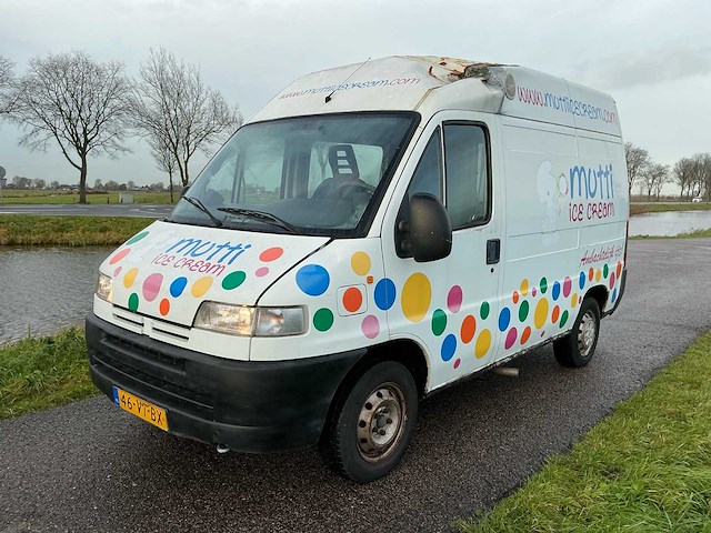 Peugeot boxer 270 cs 1.9 bedrijfswagen - afbeelding 1 van  40