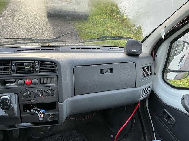 Peugeot boxer 270 cs 1.9 bedrijfswagen - afbeelding 14 van  40