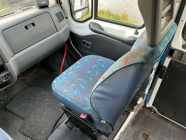 Peugeot boxer 270 cs 1.9 bedrijfswagen - afbeelding 16 van  40