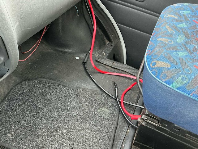 Peugeot boxer 270 cs 1.9 bedrijfswagen - afbeelding 19 van  40