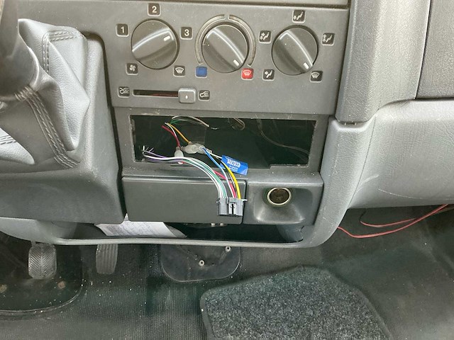 Peugeot boxer 270 cs 1.9 bedrijfswagen - afbeelding 20 van  40