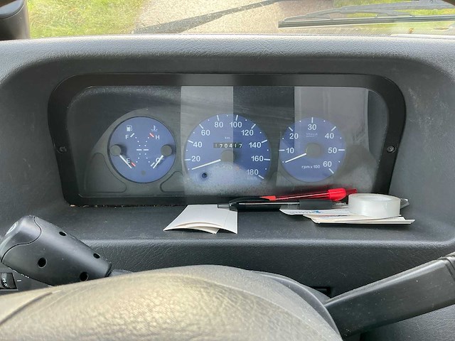 Peugeot boxer 270 cs 1.9 bedrijfswagen - afbeelding 24 van  40