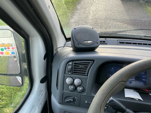 Peugeot boxer 270 cs 1.9 bedrijfswagen - afbeelding 25 van  40