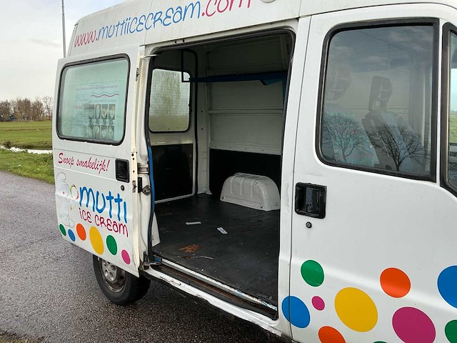 Peugeot boxer 270 cs 1.9 bedrijfswagen - afbeelding 28 van  40