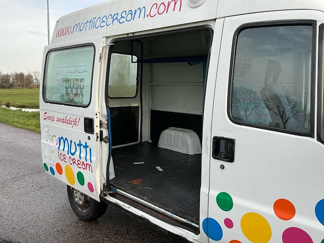 Peugeot boxer 270 cs 1.9 bedrijfswagen - afbeelding 29 van  40