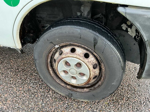 Peugeot boxer 270 cs 1.9 bedrijfswagen - afbeelding 30 van  40