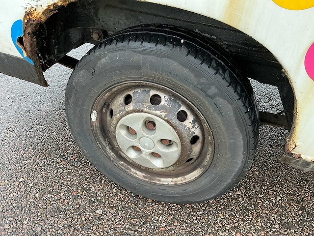 Peugeot boxer 270 cs 1.9 bedrijfswagen - afbeelding 31 van  40