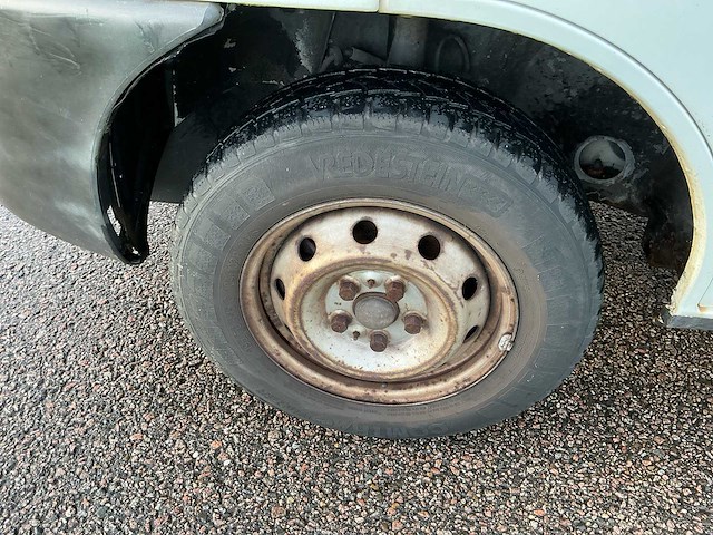 Peugeot boxer 270 cs 1.9 bedrijfswagen - afbeelding 32 van  40