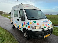 Peugeot boxer 270 cs 1.9 bedrijfswagen - afbeelding 23 van  40