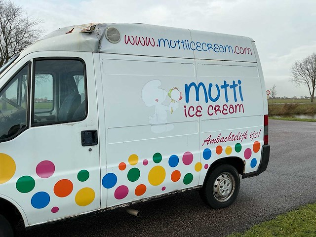 Peugeot boxer 270 cs 1.9 bedrijfswagen - afbeelding 36 van  40