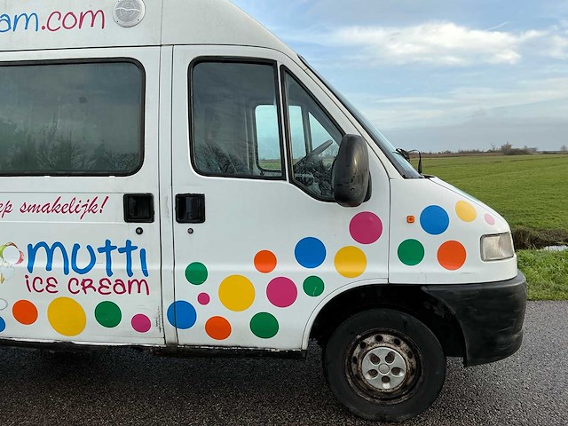 Peugeot boxer 270 cs 1.9 bedrijfswagen - afbeelding 37 van  40