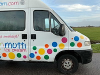 Peugeot boxer 270 cs 1.9 bedrijfswagen - afbeelding 37 van  40