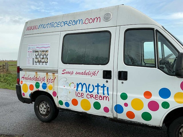 Peugeot boxer 270 cs 1.9 bedrijfswagen - afbeelding 38 van  40