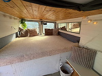 Peugeot boxer 270m 2.0 camper benzine z-179-hg - afbeelding 1 van  10