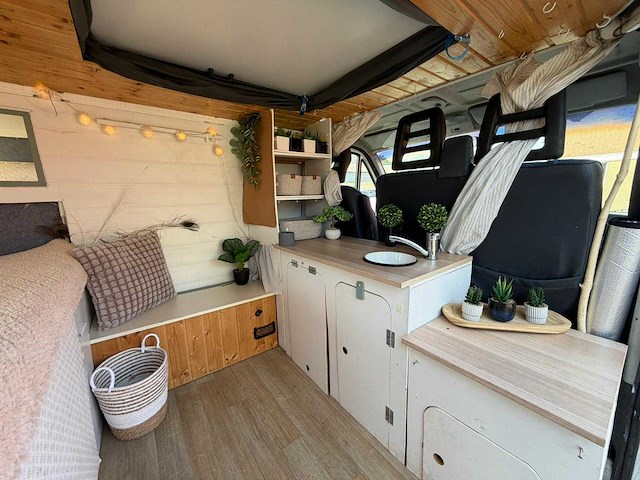 Peugeot boxer 270m 2.0 camper benzine z-179-hg - afbeelding 2 van  10