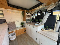 Peugeot boxer 270m 2.0 camper benzine z-179-hg - afbeelding 2 van  10