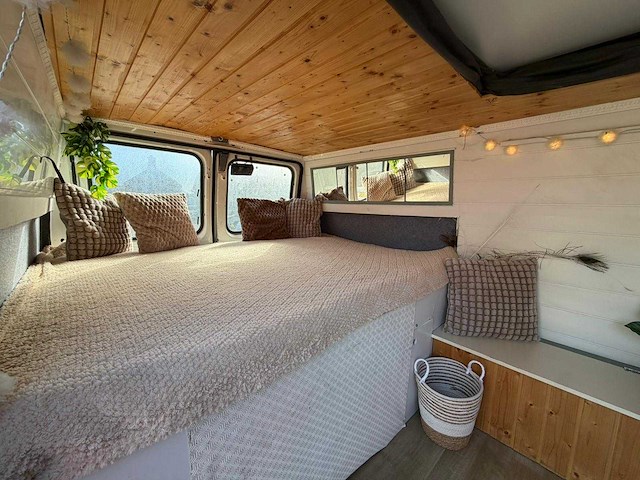 Peugeot boxer 270m 2.0 camper benzine z-179-hg - afbeelding 3 van  10