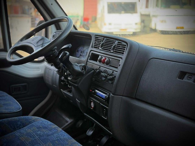 Peugeot boxer 270m 2.0 camper benzine z-179-hg - afbeelding 5 van  10