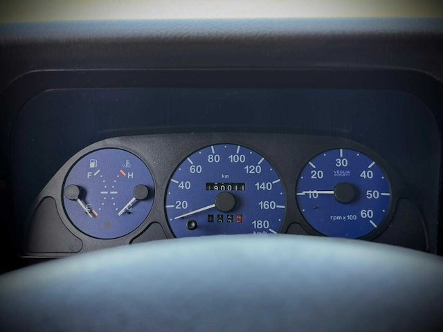 Peugeot boxer 270m 2.0 camper benzine z-179-hg - afbeelding 6 van  10