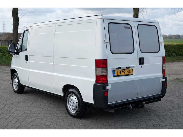 Peugeot boxer 270m 2.0 camper benzine z-179-hg - afbeelding 7 van  10