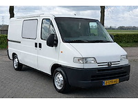 Peugeot boxer 270m 2.0 camper benzine z-179-hg - afbeelding 9 van  10