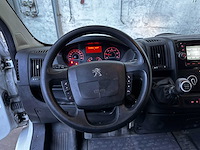 Peugeot boxer 330 2.0 hdi pro 6-persoons bedrijfswagen 110pk 2017, vfz-61-l - afbeelding 3 van  31