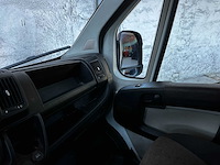 Peugeot boxer 330 2.0 hdi pro 6-persoons bedrijfswagen 110pk 2017, vfz-61-l - afbeelding 14 van  31