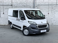 Peugeot boxer 330 2.0 hdi pro 6-persoons bedrijfswagen 110pk 2017, vfz-61-l - afbeelding 27 van  31