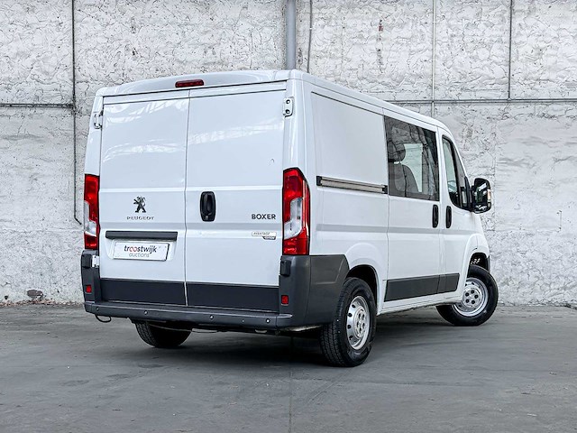 Peugeot boxer 330 2.0 hdi pro 6-persoons bedrijfswagen 110pk 2017, vfz-61-l - afbeelding 28 van  31
