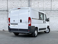 Peugeot boxer 330 2.0 hdi pro 6-persoons bedrijfswagen 110pk 2017, vfz-61-l - afbeelding 28 van  31