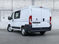 Peugeot boxer 330 2.0 hdi pro 6-persoons bedrijfswagen 110pk 2017, vfz-61-l - afbeelding 30 van  31