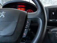 Peugeot boxer 330 2.0 hdi pro 6-persoons bedrijfswagen 110pk 2017, vfz-61-l - afbeelding 10 van  26