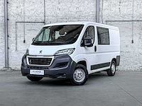 Peugeot boxer 330 2.0 hdi pro 6-persoons bedrijfswagen 110pk 2017, vfz-61-l - afbeelding 1 van  26