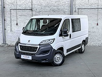 Peugeot boxer 330 2.0 hdi pro 6-persoons bedrijfswagen 110pk 2017, vfz-61-l - afbeelding 2 van  26
