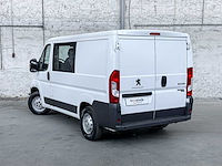 Peugeot boxer 330 2.0 hdi pro 6-persoons bedrijfswagen 110pk 2017, vfz-61-l - afbeelding 4 van  26