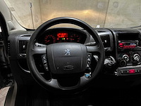 Peugeot boxer 330 2.2 hdi 6-persoons dubbele cabine 110pk 2013 (origineel-nl), vd-010-r - afbeelding 6 van  21