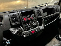 Peugeot boxer 330 2.2 hdi 6-persoons dubbele cabine 110pk 2013 (origineel-nl), vd-010-r - afbeelding 14 van  21