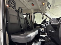 Peugeot boxer 330 2.2 hdi 6-persoons dubbele cabine 110pk 2013 (origineel-nl), vd-010-r - afbeelding 20 van  30