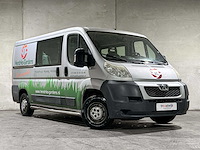 Peugeot boxer 330 2.2 hdi 6-persoons dubbele cabine 110pk 2013 (origineel-nl), vd-010-r - afbeelding 25 van  30